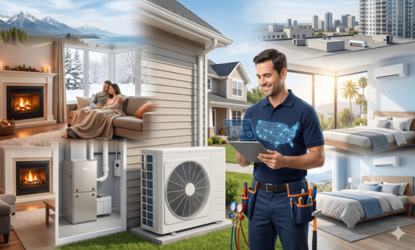 HVAC in Richfield Springs, NY